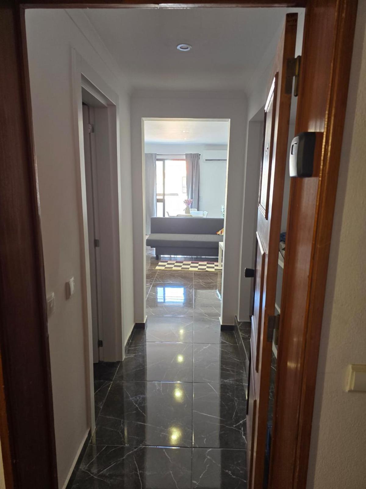 Studio Rua Dos Bares Em Albufeira Exterior foto