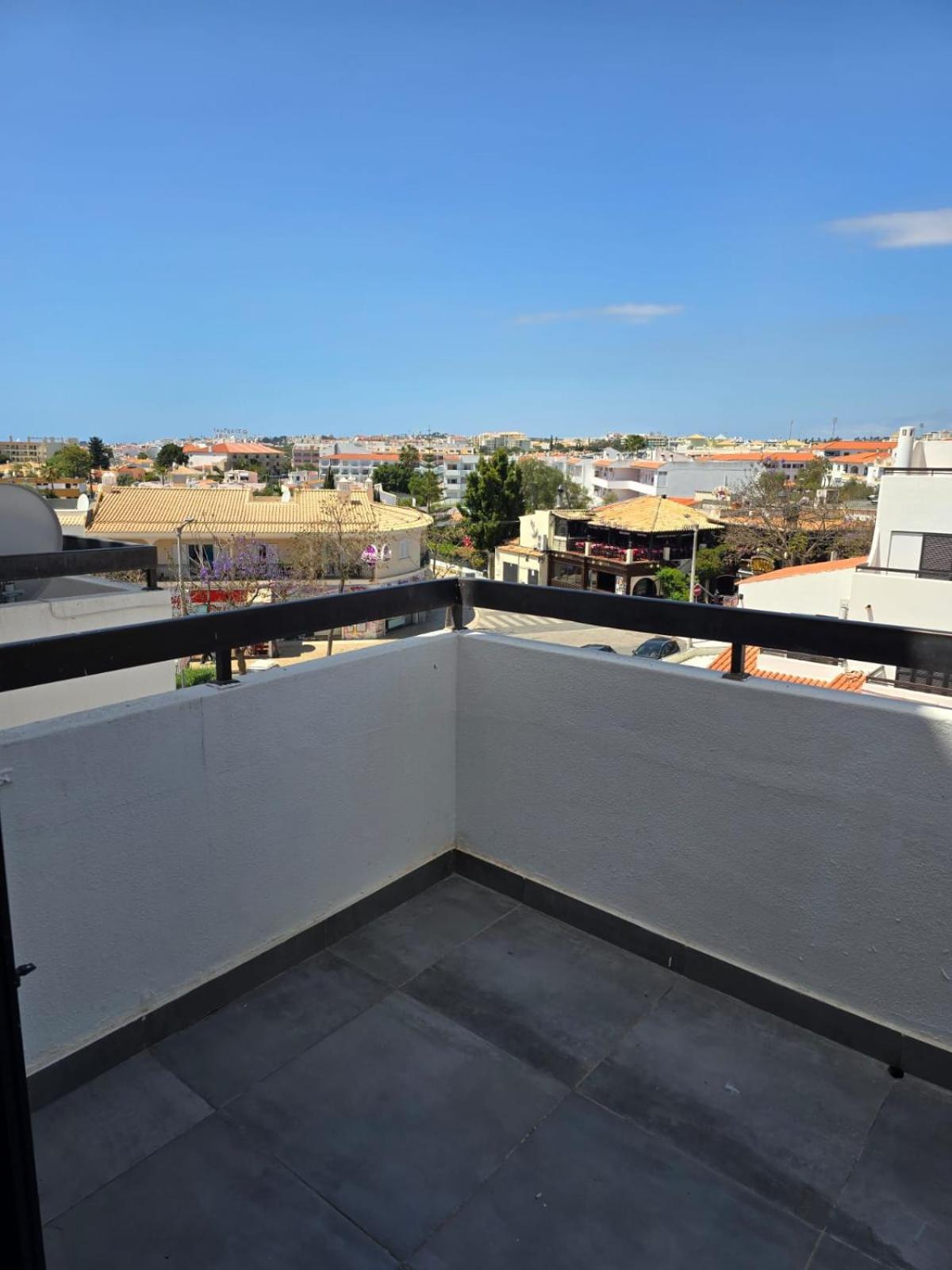 Studio Rua Dos Bares Em Albufeira Exterior foto